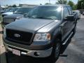 2006 Ford F150 XLT SuperCab 4x4 Dark Shadow Grey Metallic