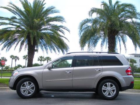 Pewter Metallic Mercedes-Benz GL 450. Click to enlarge. Pewter Metallic Mercedes-Benz GL 450. Click to enlarge.