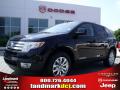 2009 Ford Edge SEL Black