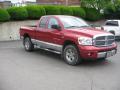 2007 Ram 1500 Laramie Quad Cab 4x4 #8