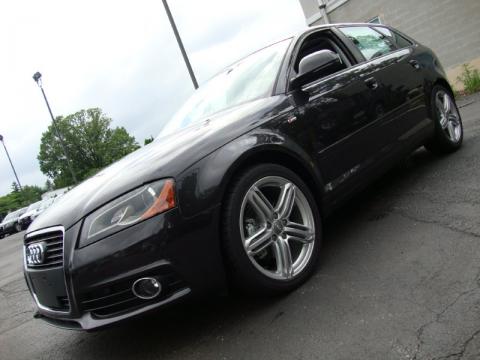 Audi A3 Tdi Black. Audi A3 2.0 TDI with Black