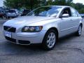 2006 Volvo S40 2.4i Electric Silver Metallic