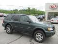 2004 Isuzu Rodeo S 4WD Mistral Green