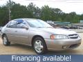 2001 Nissan Altima GXE Brushed Pewter