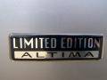 2001 Altima GXE #15