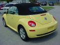 2007 New Beetle 2.5 Convertible #3