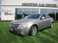2008 Cadillac CTS 4 AWD Sedan Light Platinum