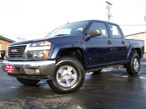Car Dealerships In Lima Ohio >> Used 2008 GMC Canyon SLE Crew Cab 4x4 for Sale - Stock #27987A | DealerRevs.com - Dealer Car Ad ... Car Dealerships In Lima Ohio >> Used 2008 GMC Canyon SLE Crew Cab 4x4 for Sale - Stock #27987A | DealerRevs.com - Dealer Car Ad ...