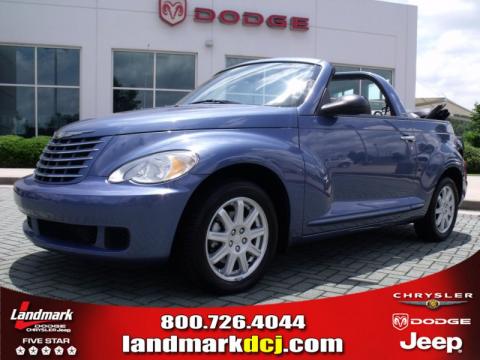 Used 2007 Chrysler PT Cruiser Convertible for Sale - Stock #A63005A ...