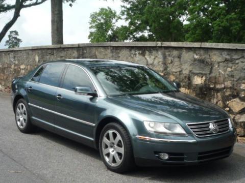 2004 Volkswagen Phaeton V8 4.2 4motion. Waterworld Pearlescent 2004 Volkswagen Phaeton V8 4Motion Sedan with Anthracite interior Waterworld Pearlescent Volkswagen Phaeton V8 4Motion Sedan.