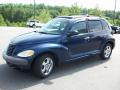 2001 Chrysler PT Cruiser Limited Patriot Blue Pearl