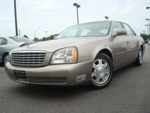 Cashmere Cadillac DeVille Sedan.  Click to enlarge.