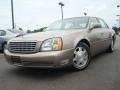 2003 Cadillac DeVille Sedan Bronzemist