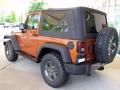 2010 Wrangler Sport Mountain Edition 4x4 #2