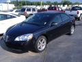2008 Pontiac G6 V6 Sedan Black