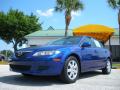 2005 Mazda MAZDA6 i Sedan Lapis Blue Metallic