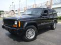1999 Jeep Cherokee Classic 4x4 Black