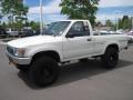 1991 Pickup Deluxe Regular Cab 4x4 #5
