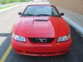 2000 Mustang GT Convertible #12