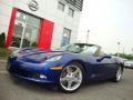 2006 Chevrolet Corvette Convertible LeMans Blue Metallic
