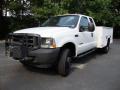 2002 F450 Super Duty XL SuperCab Chassis #1