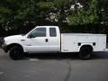 2002 F450 Super Duty XL SuperCab Chassis #3