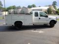 2002 F450 Super Duty XL SuperCab Chassis #10