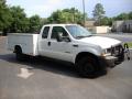 2002 F450 Super Duty XL SuperCab Chassis #11