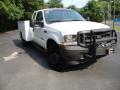 2002 F450 Super Duty XL SuperCab Chassis #12