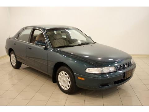 Hunter Green Pearl Metallic Mazda 626 LX. Click to enlarge. Hunter Green Pearl Metallic Mazda 626 LX. Click to enlarge.