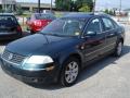2001 Volkswagen Passat GLX Sedan Pine Green Metallic