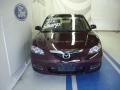 2007 MAZDA3 i Sport Sedan #2