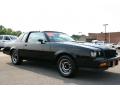 1987 Buick Regal Grand National Black