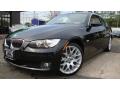 2007 BMW 3 Series 328i Coupe Black Sapphire Metallic