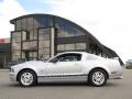 2008 Ford Mustang GT Premium Coupe Brilliant Silver Metallic