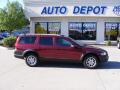 2007 Volvo XC70 AWD Cross Country Ruby Red Metallic