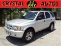 2000 Isuzu Rodeo LS Bright Silver Metallic
