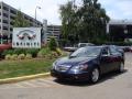 2008 Acura RL 3.5 AWD Sedan Opulent Blue Pearl