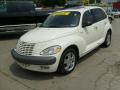2001 Chrysler PT Cruiser Limited Stone White