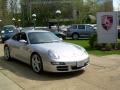 2007 911 Carrera S Coupe #4