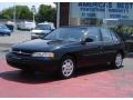1999 Nissan Altima GXE Super Black