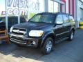 2007 Sequoia Limited 4WD #2
