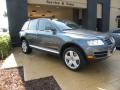 2005 Volkswagen Touareg V8 Offroad Grey Metallic