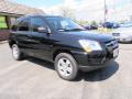 2009 Kia Sportage LX V6 4x4 Black Cherry