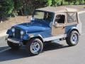 1986 CJ7 4x4 #1