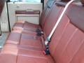 2011 F350 Super Duty King Ranch Crew Cab 4x4 Dually #4