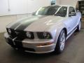 2006 Ford Mustang GT Premium Coupe Satin Silver Metallic