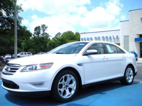 2011 Ford Taurus SHO AWD 2011 Ford Taurus SHO AWD