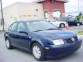 2002 Volkswagen Jetta GL Sedan Indigo Blue