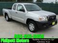 2008 Toyota Tacoma Access Cab Silver Streak Mica